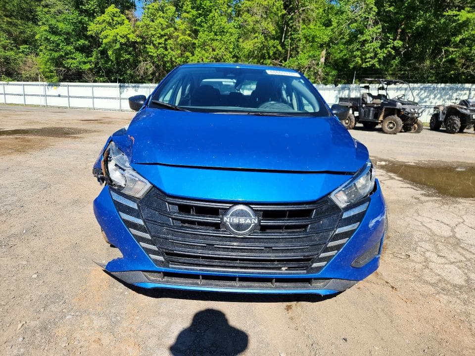 2024 NISSAN VERSA S 5