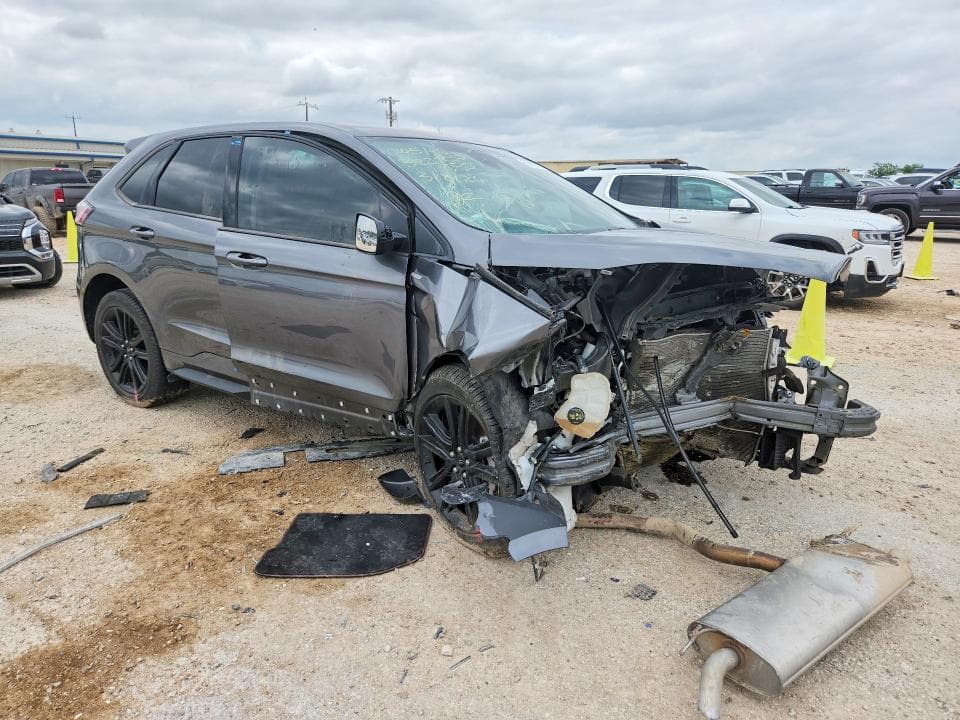 2024 FORD EDGE SEL 4