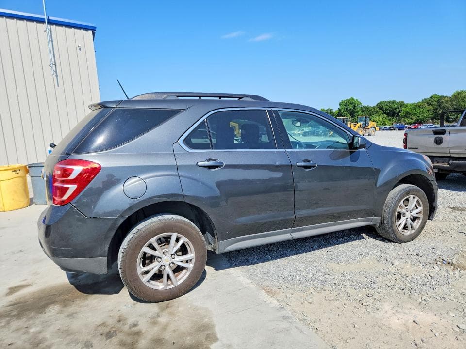 2017 CHEVROLET EQUINOX LT 3
