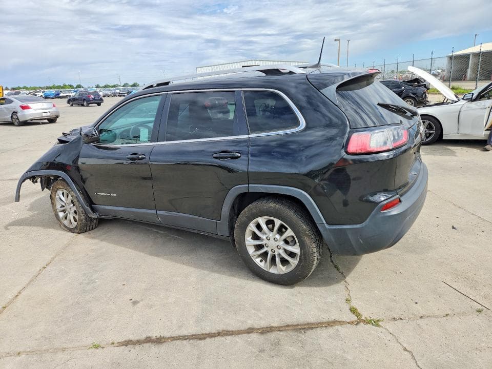 2019 JEEP CHEROKEE LATITUDE 2