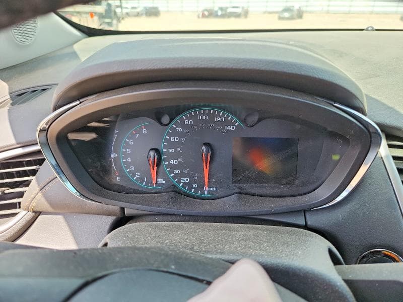 2022 CHEVROLET TRAX 1LT 9