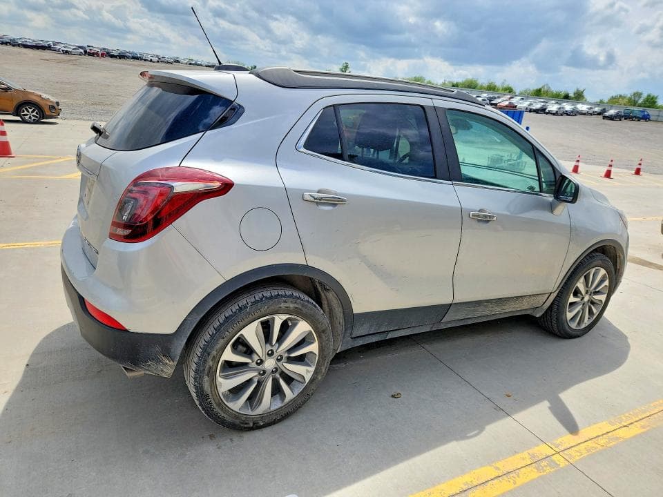 2020 BUICK ENCORE PREFERRED 3