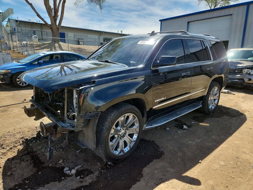 2016 GMC YUKON DENALI - 1