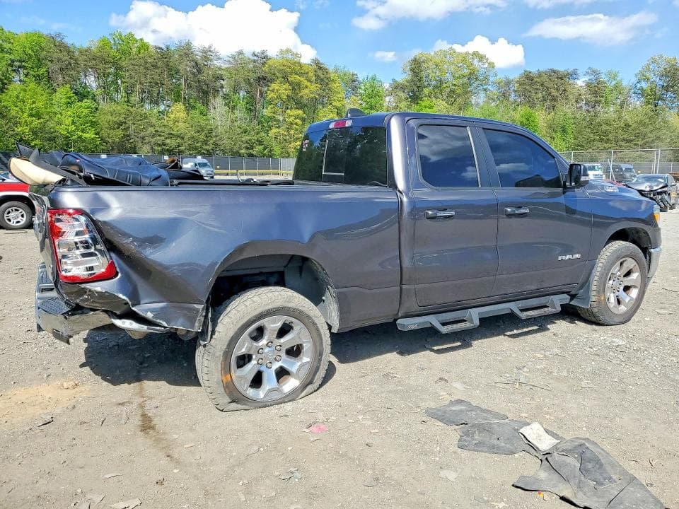 2020 RAM 1500 BIG HORN 3