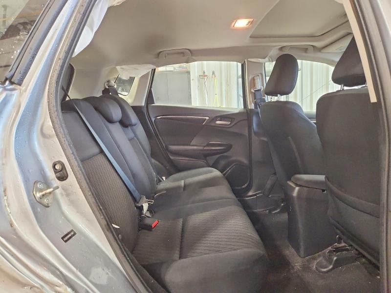 2019 HONDA FIT EX 19