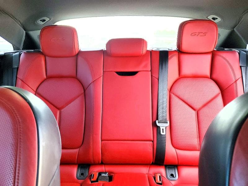 2018 PORSCHE MACAN GTS 10