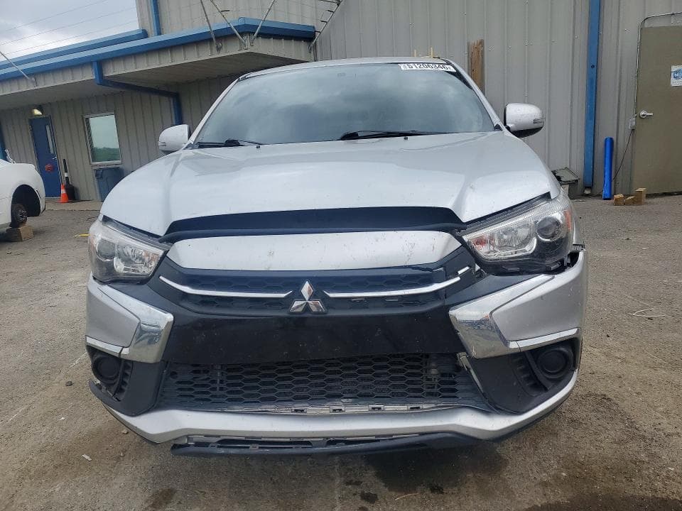 2019 MITSUBISHI OUTLANDER SPORT ES 5