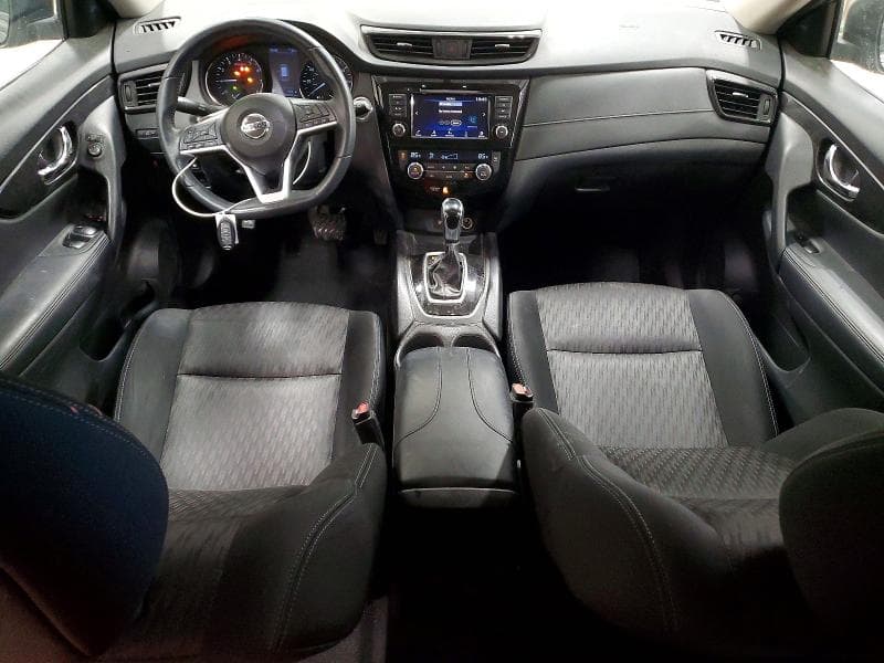 2018 NISSAN ROGUE SV 16