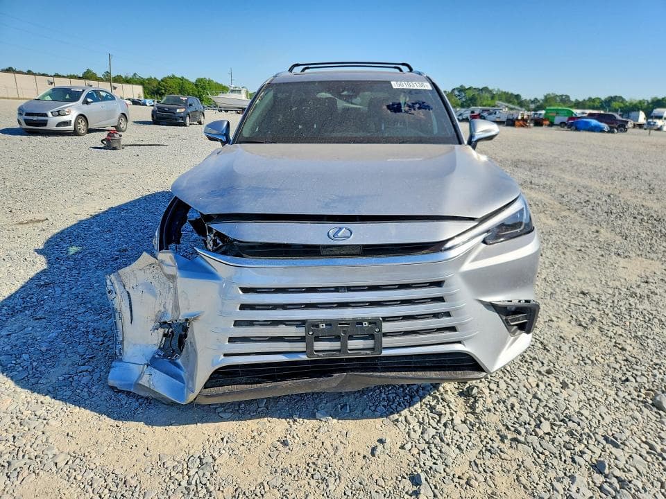 2025 LEXUS TX 350 PREMIUM 5