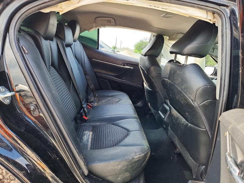 2022 TOYOTA CAMRY SE 10