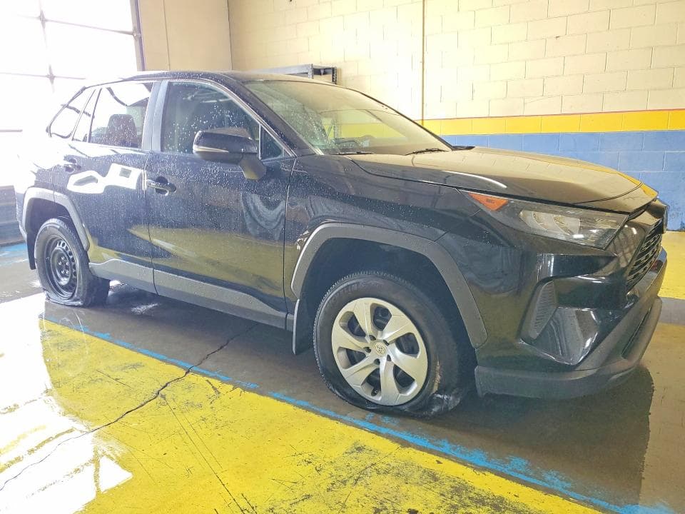 2022 TOYOTA RAV4 LE 4