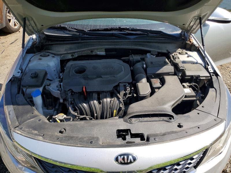 2020 KIA OPTIMA LX 11