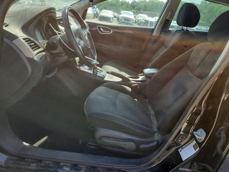 2018 NISSAN SENTRA SR 7