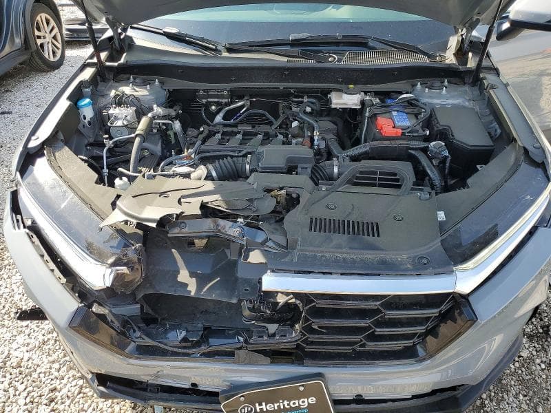 2026 HONDA CR-V EXL 12