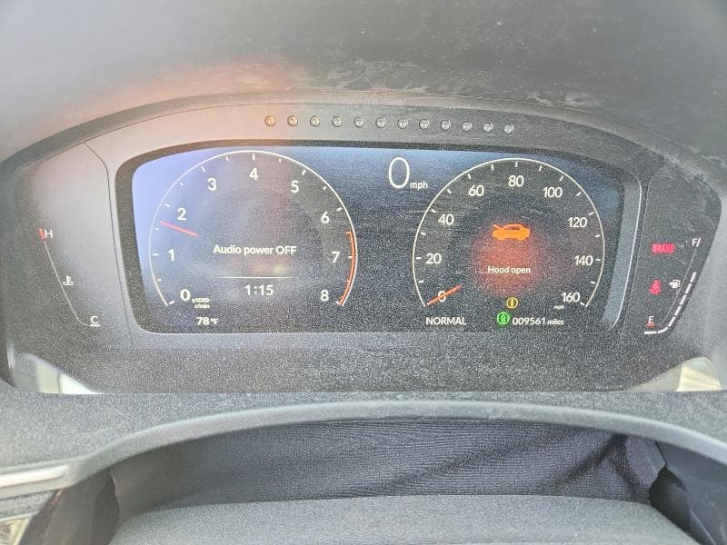 2026 HONDA CIVIC SI 9