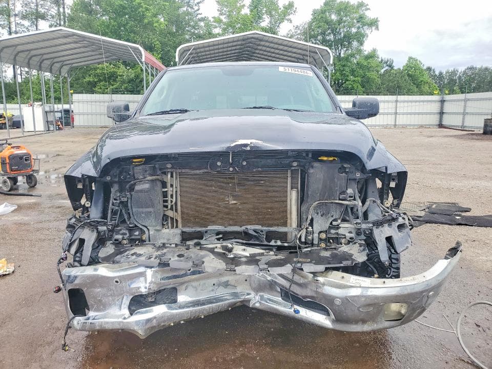 2019 RAM 1500 CLASSIC SLT 5