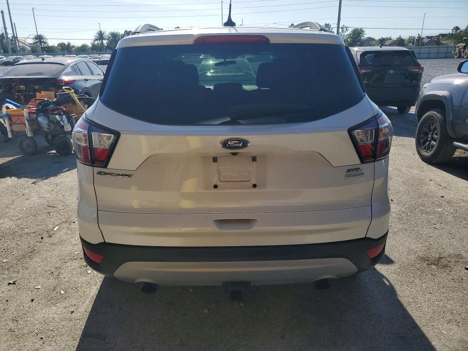 2018 FORD ESCAPE SEL 6
