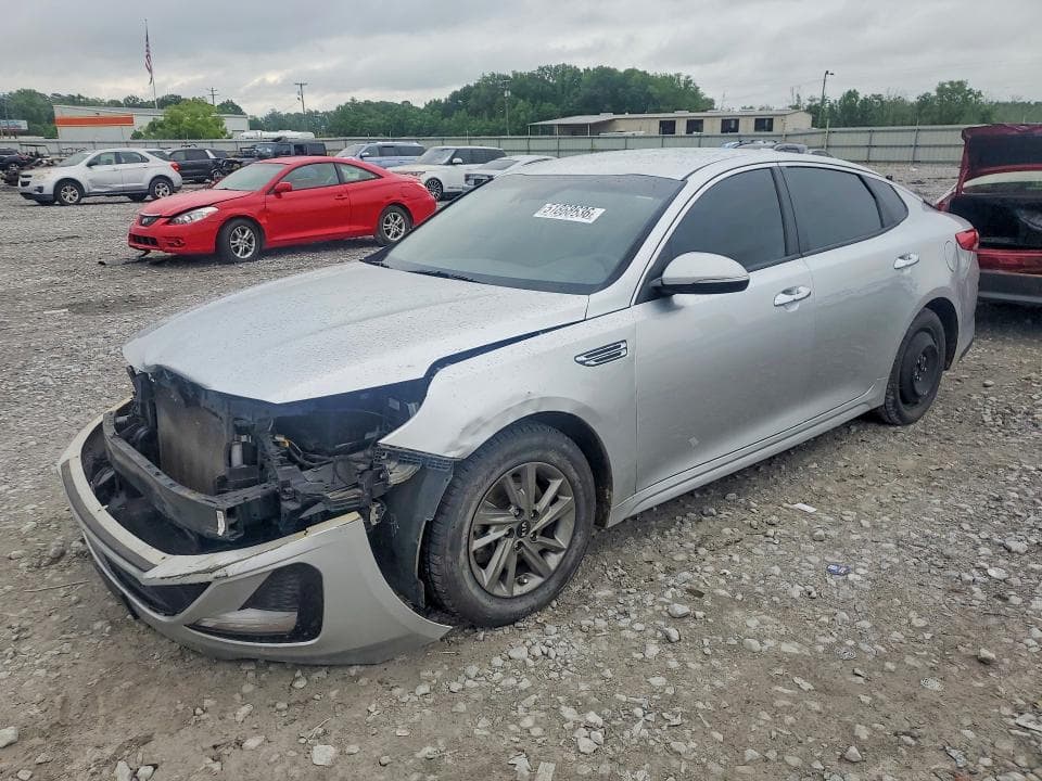 2019 KIA OPTIMA