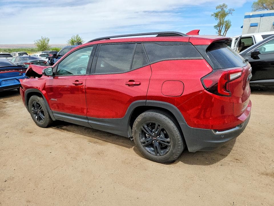 2024 GMC TERRAIN AT4 2