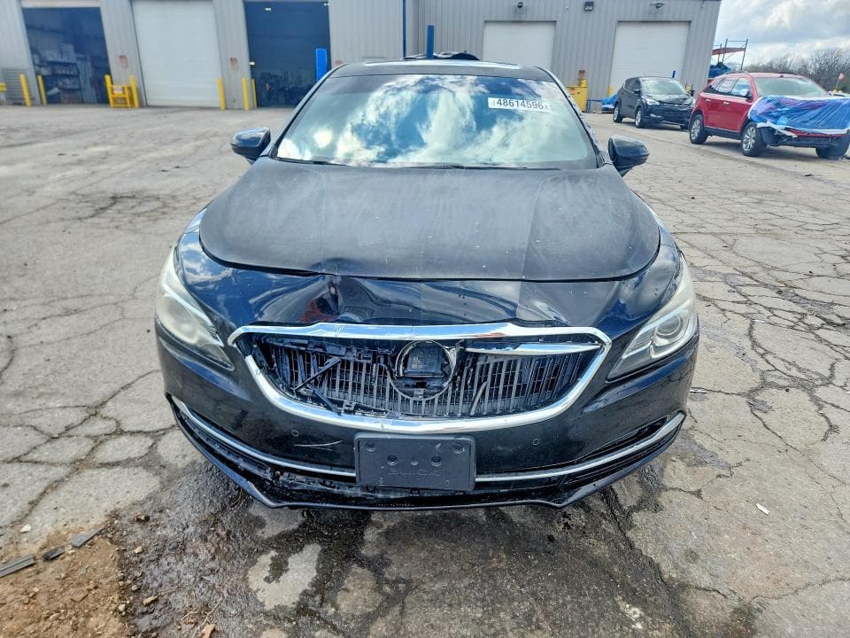 2017 BUICK LACROSSE PREMIUM 5