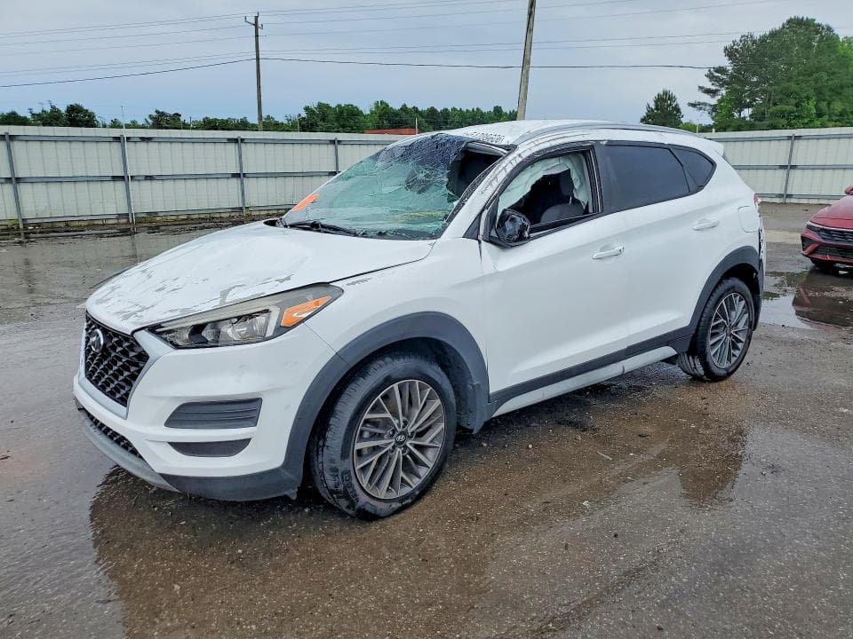 2019 HYUNDAI TUCSON