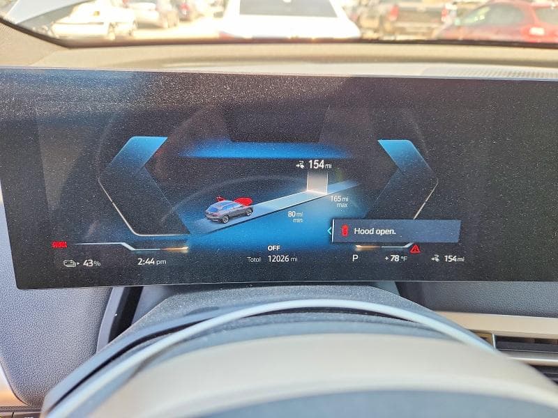2023 BMW IX XDRIVE50 9