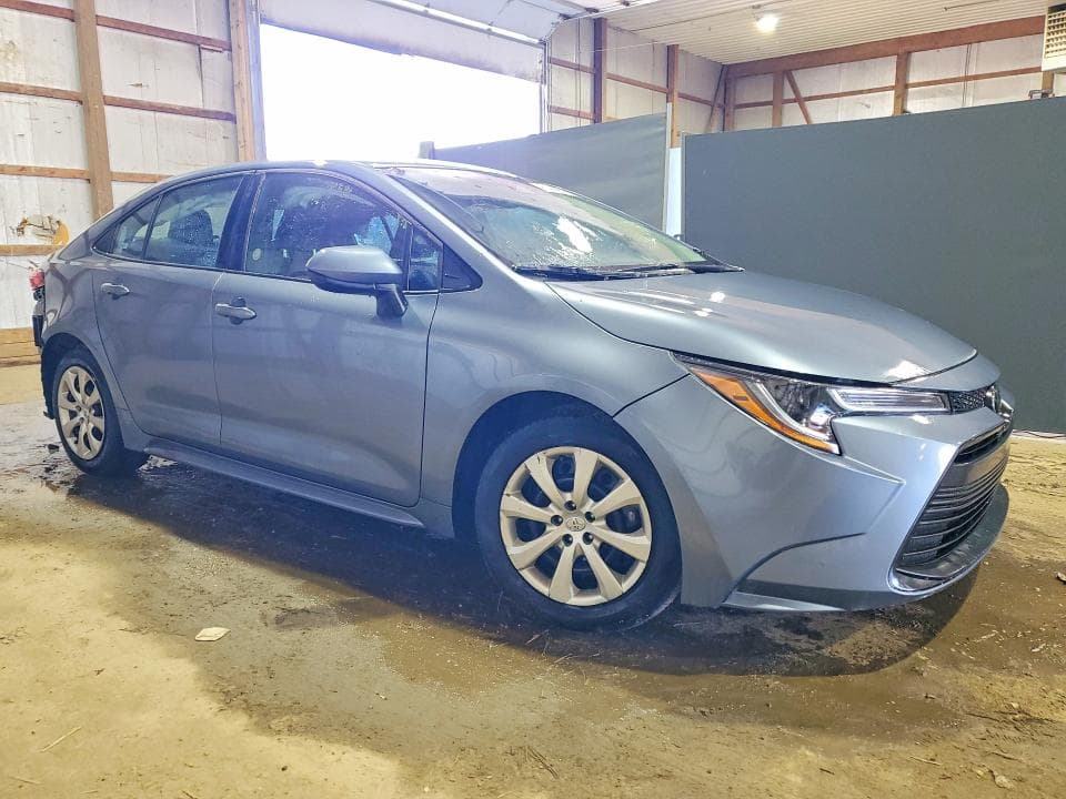 2025 TOYOTA COROLLA LE 4