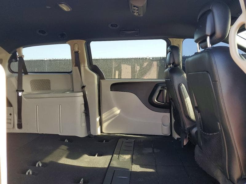 2018 DODGE GRAND CARAVAN SXT 11