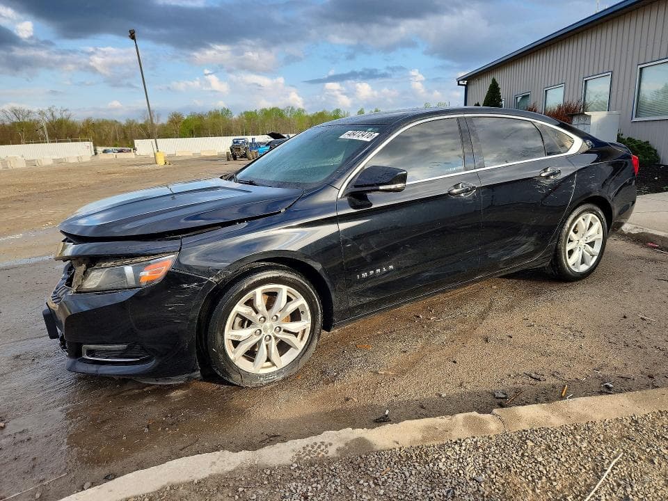 2020 CHEVROLET IMPALA LT - 1