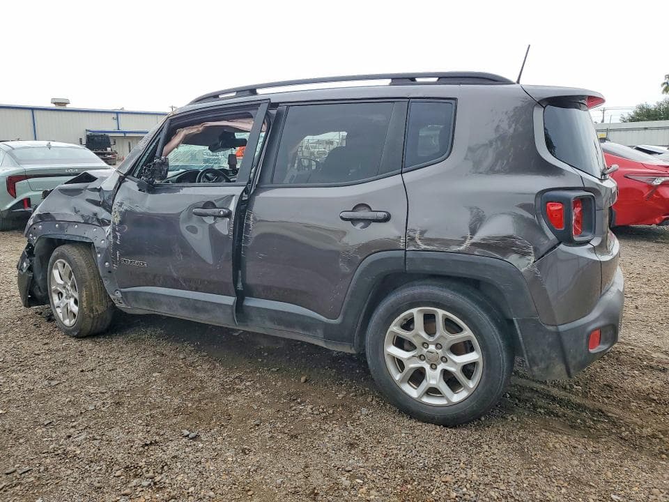 2018 JEEP RENEGADE 2