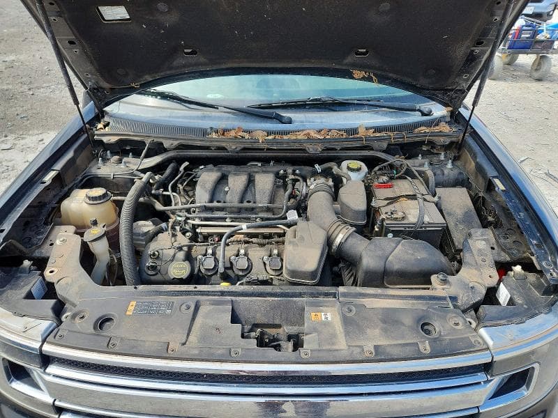 2018 FORD FLEX SEL 12