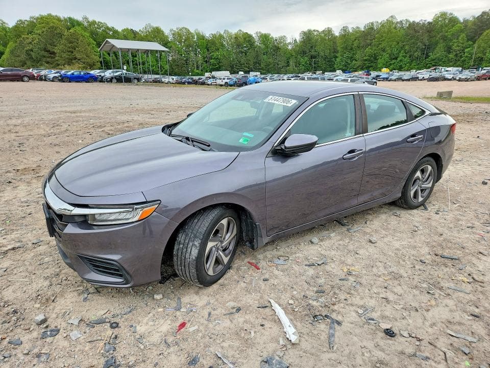 2020 HONDA INSIGHT EX - 1