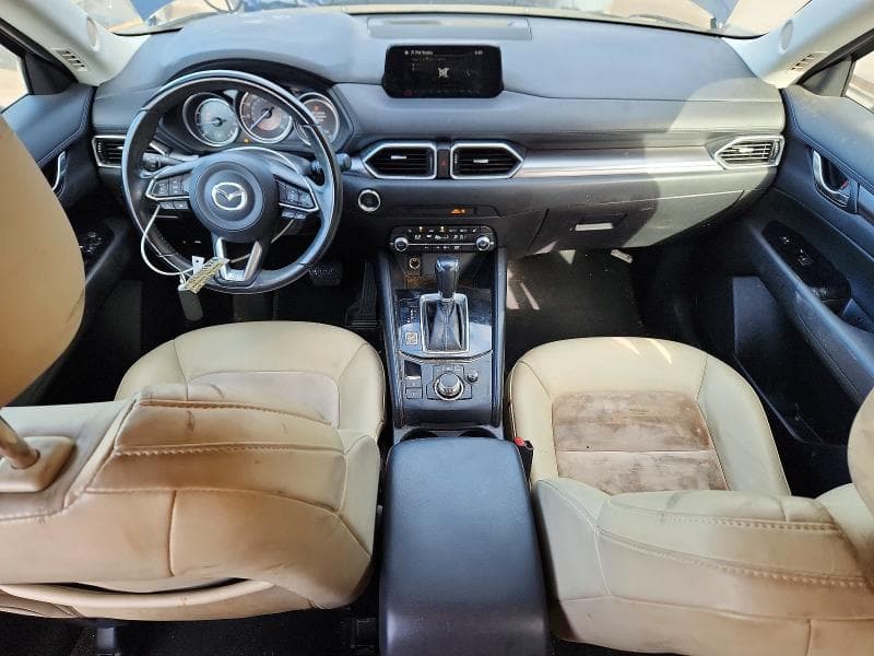 2019 MAZDA CX-5 TOURING 8