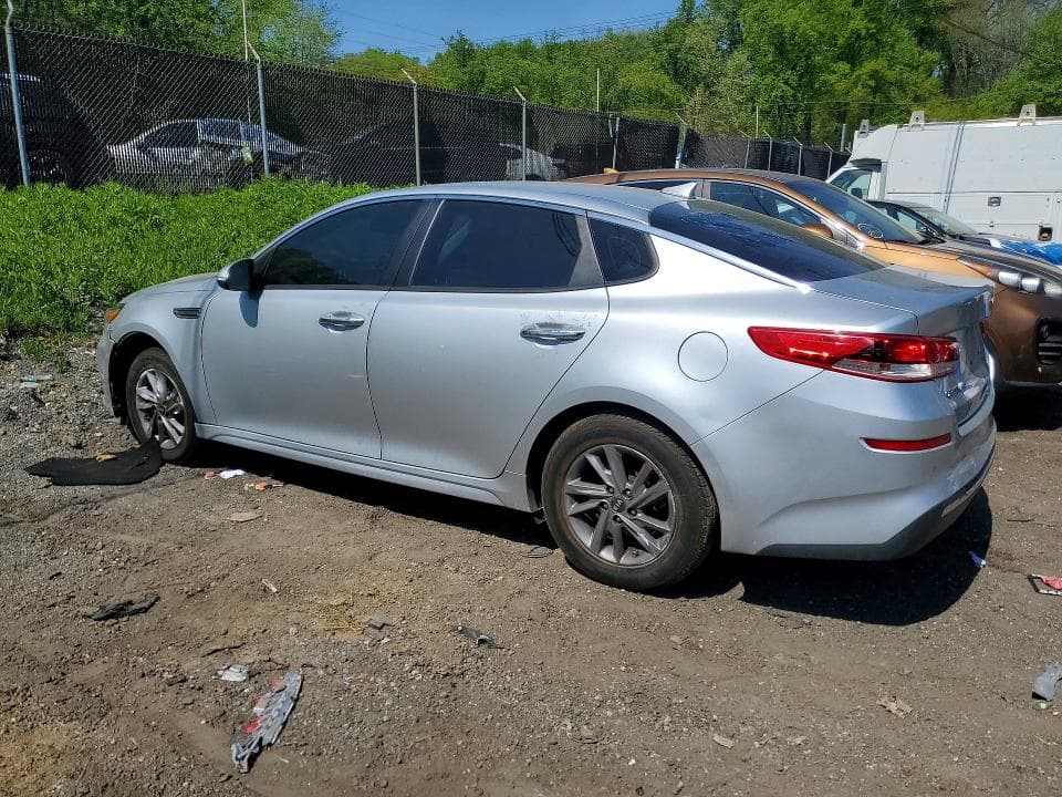 2020 KIA OPTIMA LX 2