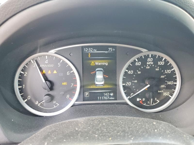 2018 NISSAN SENTRA SV 18