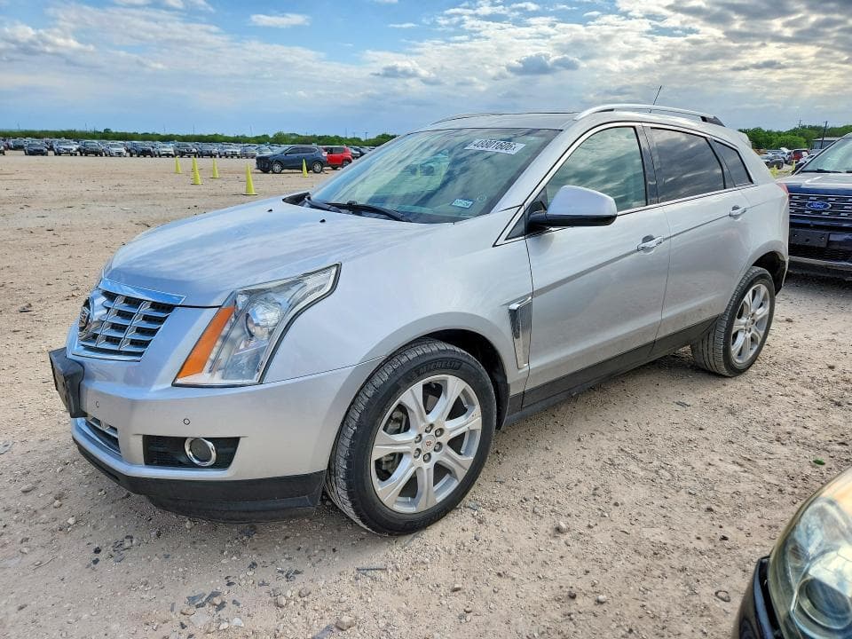 2016 CADILLAC SRX PERFORMANCE COLLECTION - 1