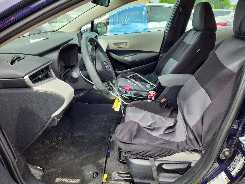 2022 TOYOTA COROLLA LE 7