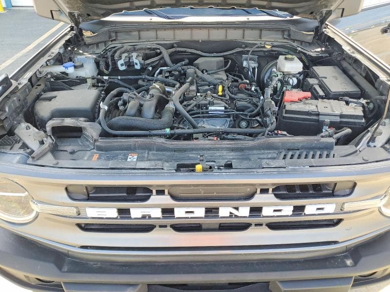 2024 FORD BRONCO BIG BEND 11