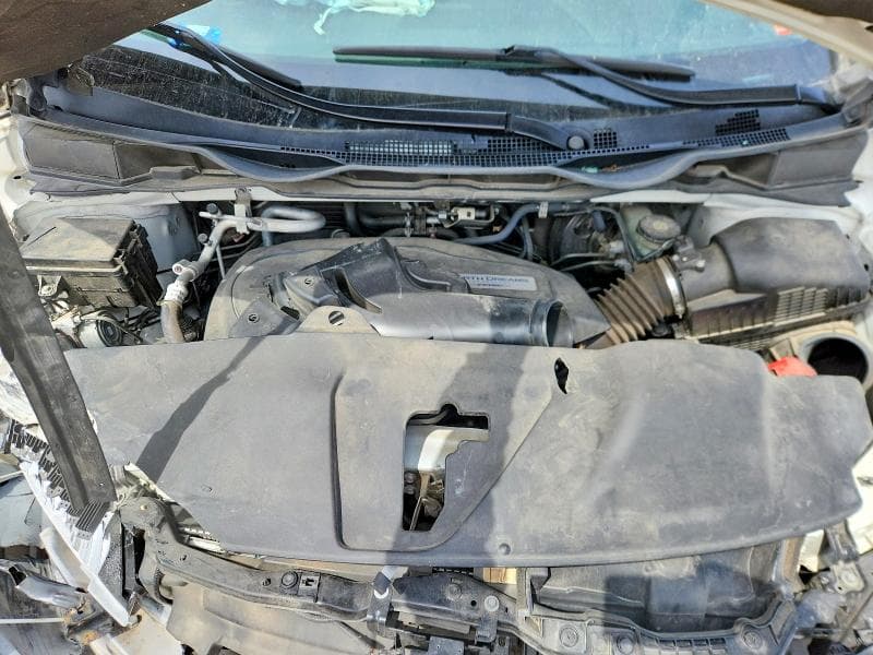 2018 HONDA ODYSSEY TOURING 12