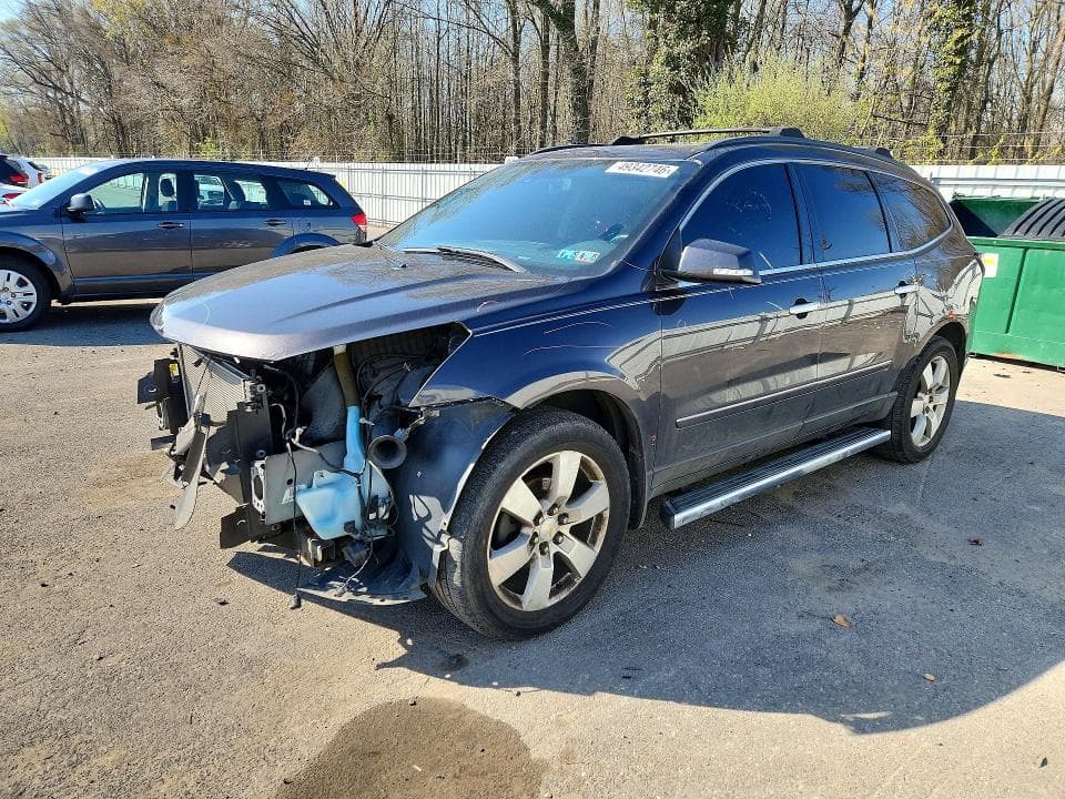2015 CHEVROLET TRAVERSE - 1