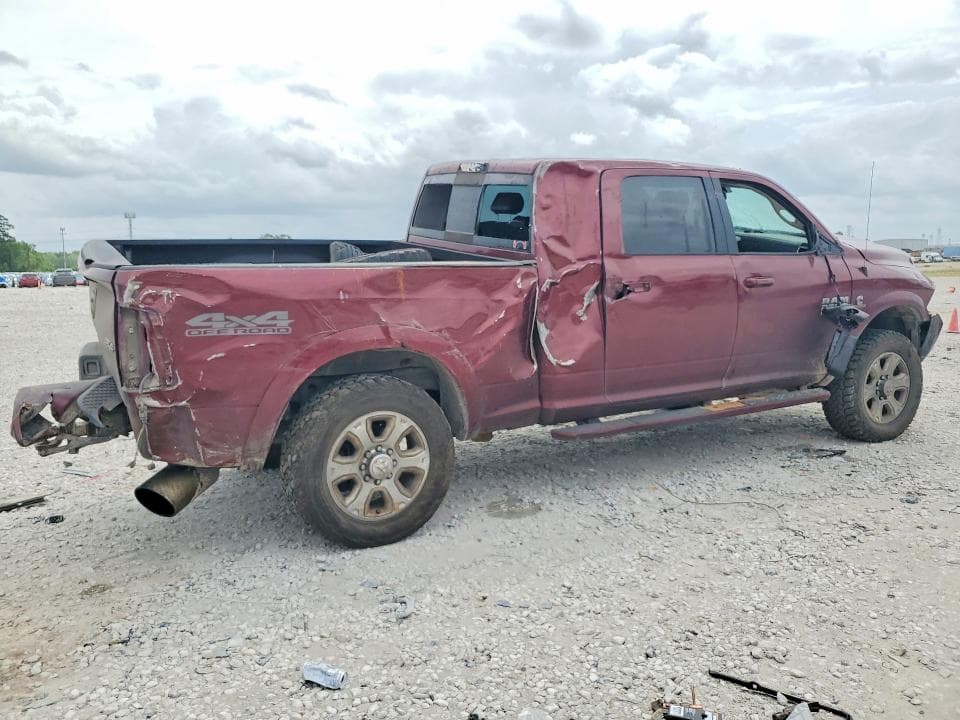 2018 RAM 2500 LARAMIE 3