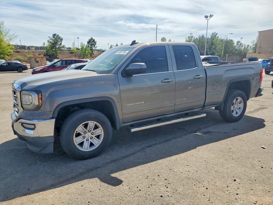 2017 GMC SIERRA C1500 SLE - 1