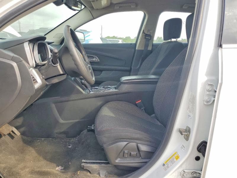 2017 CHEVROLET EQUINOX LS 7