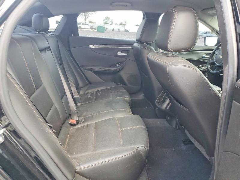 2017 CHEVROLET IMPALA LT 10