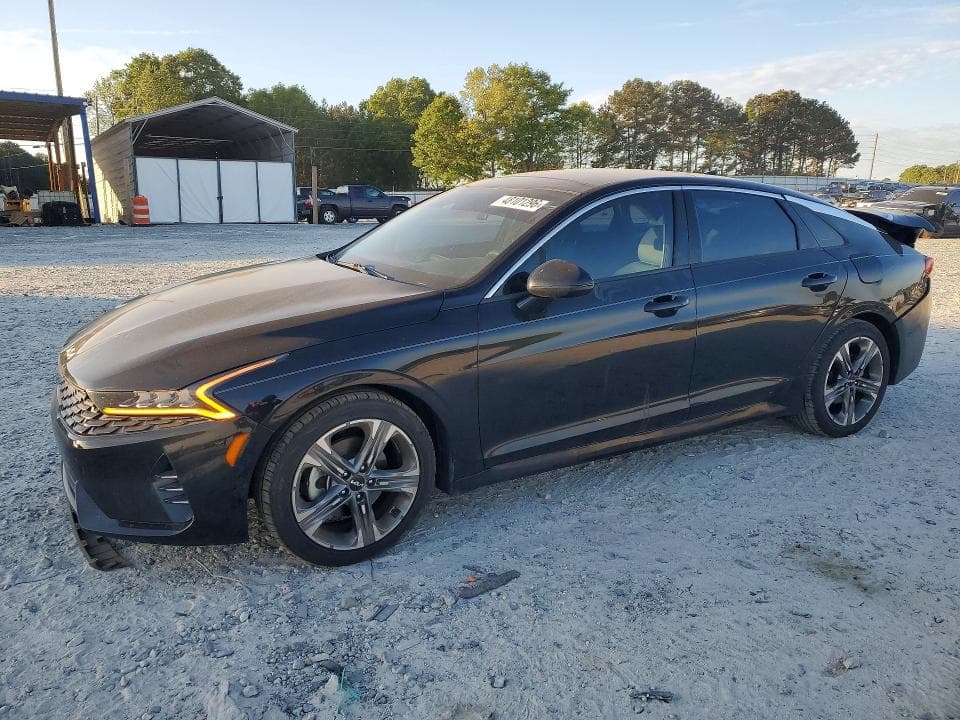 2022 KIA K5 EX - 1