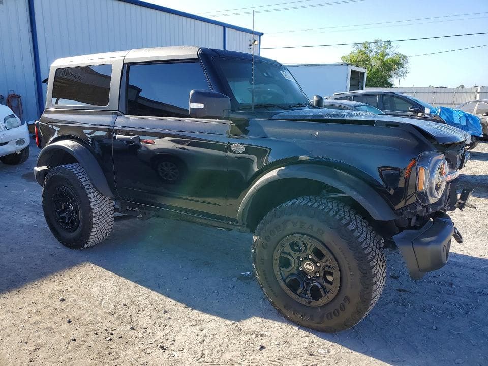 2023 FORD BRONCO BASE 4