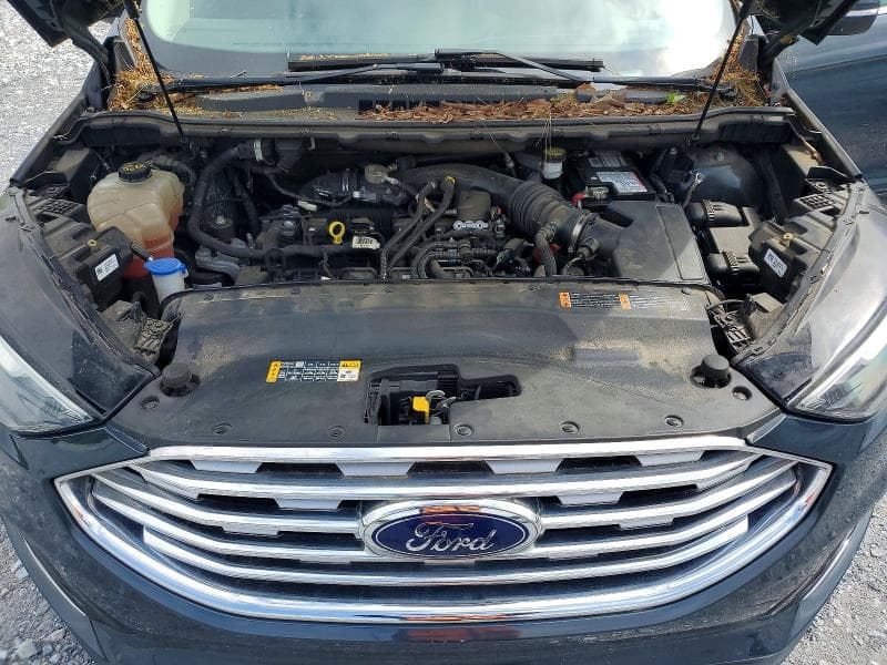 2019 FORD EDGE SEL 11