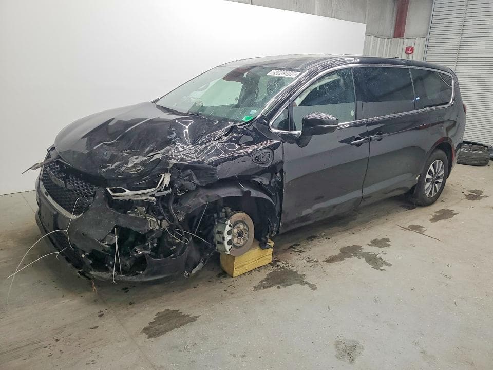 2025 CHRYSLER PACIFICA HYBRID SELECT - 1