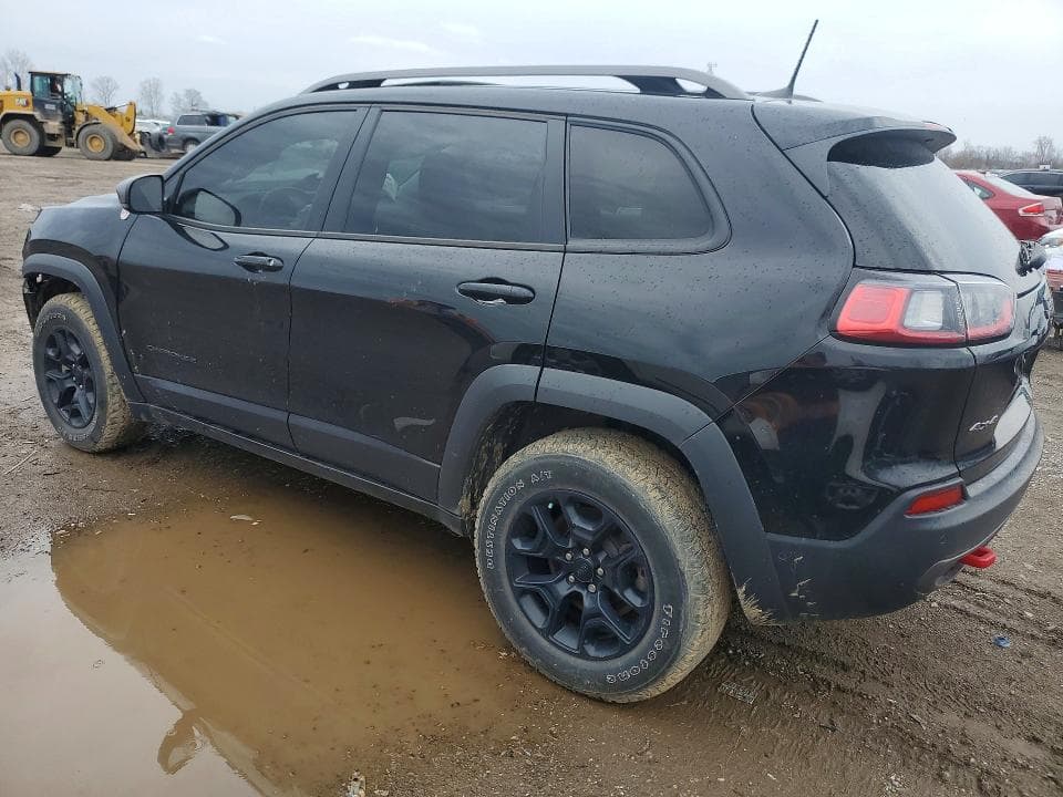 2021 JEEP CHEROKEE TRAILHAWK 2