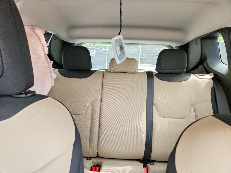 2017 JEEP RENEGADE LATITUDE 10